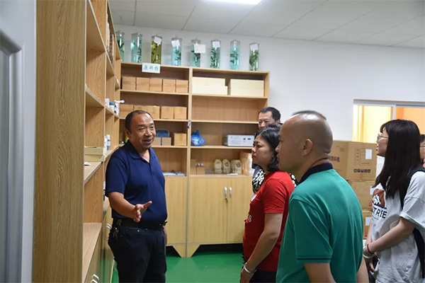 云南省衛(wèi)生健康委調研組到我院開展2020年現(xiàn)代醫(yī)院管理制度評估調研(圖5)